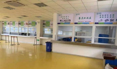 广州花都区工厂食堂承包方案,展香缘为员工提供灵活就餐模式!